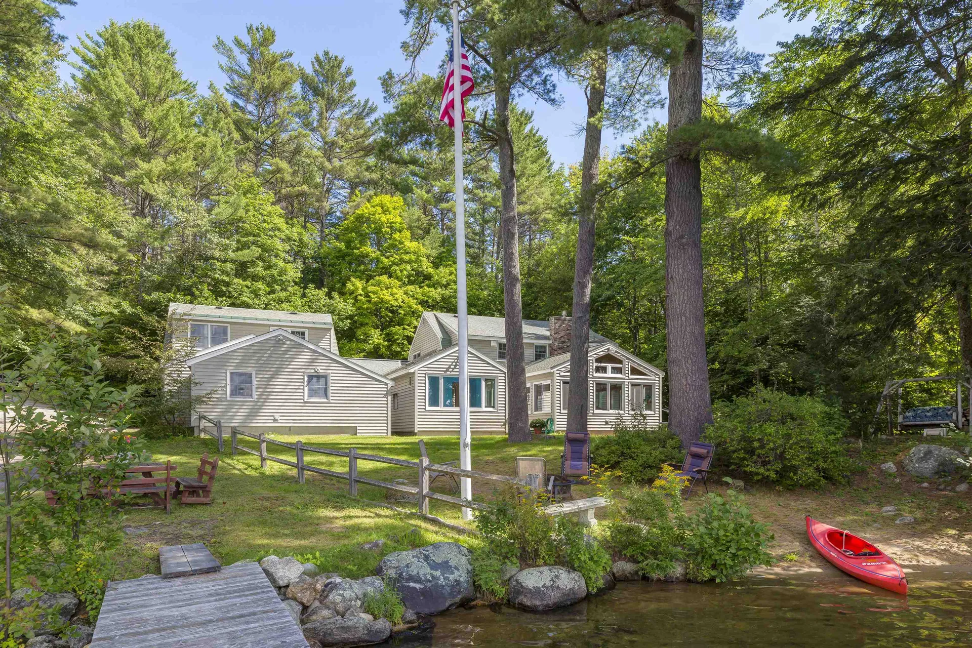 9 North Shore Road Sunapee NH 03782