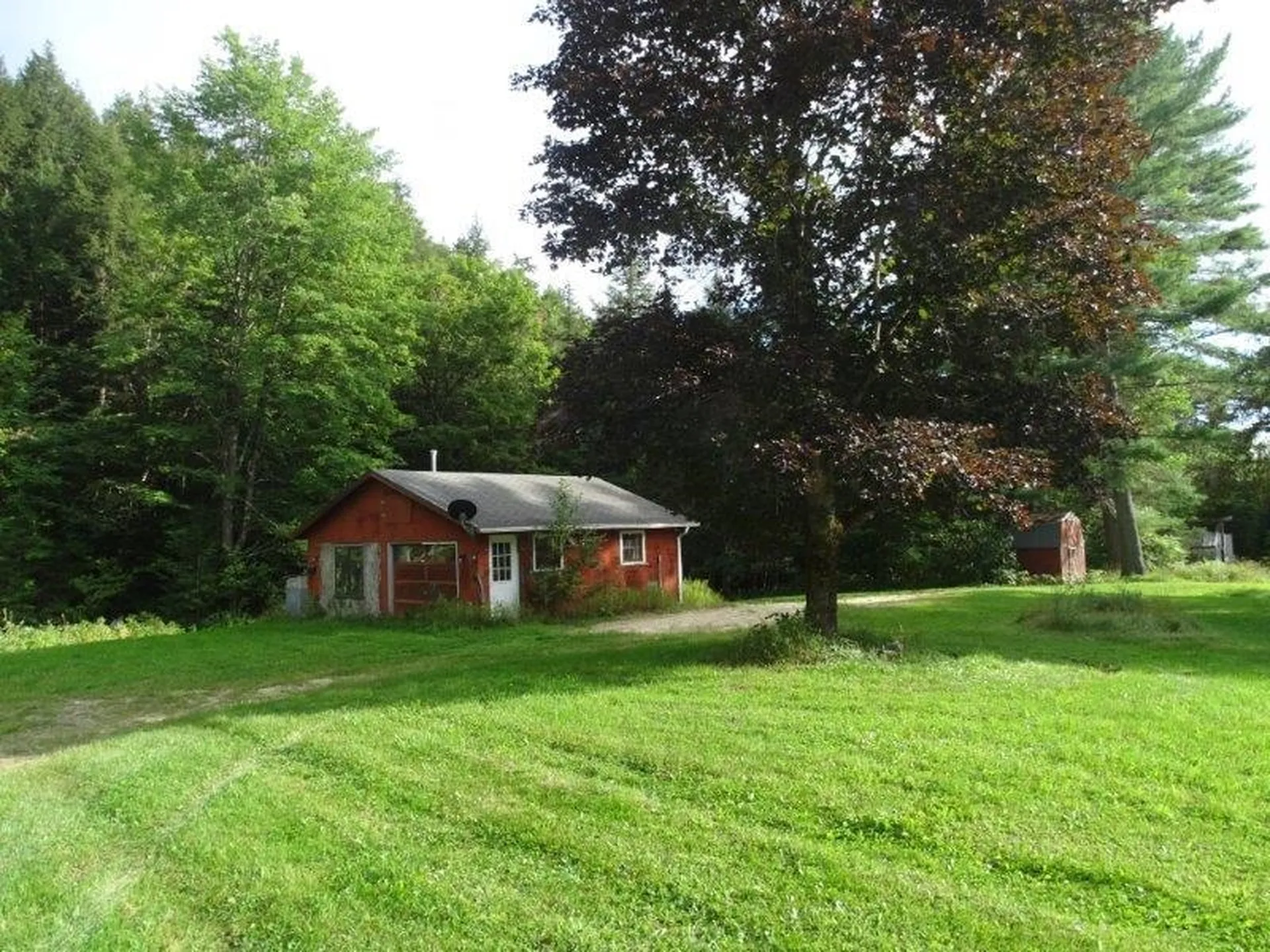 1224 Flanders Brook Road Bradford VT 05033