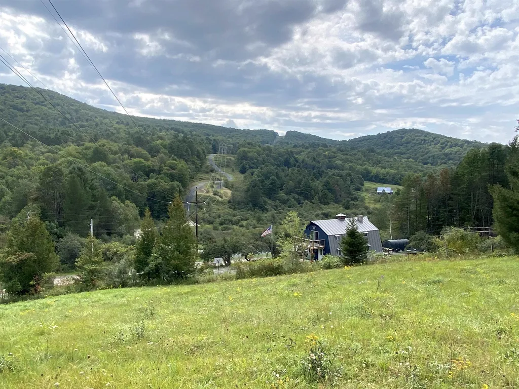 90 Downer Forest Road Strafford VT 05070