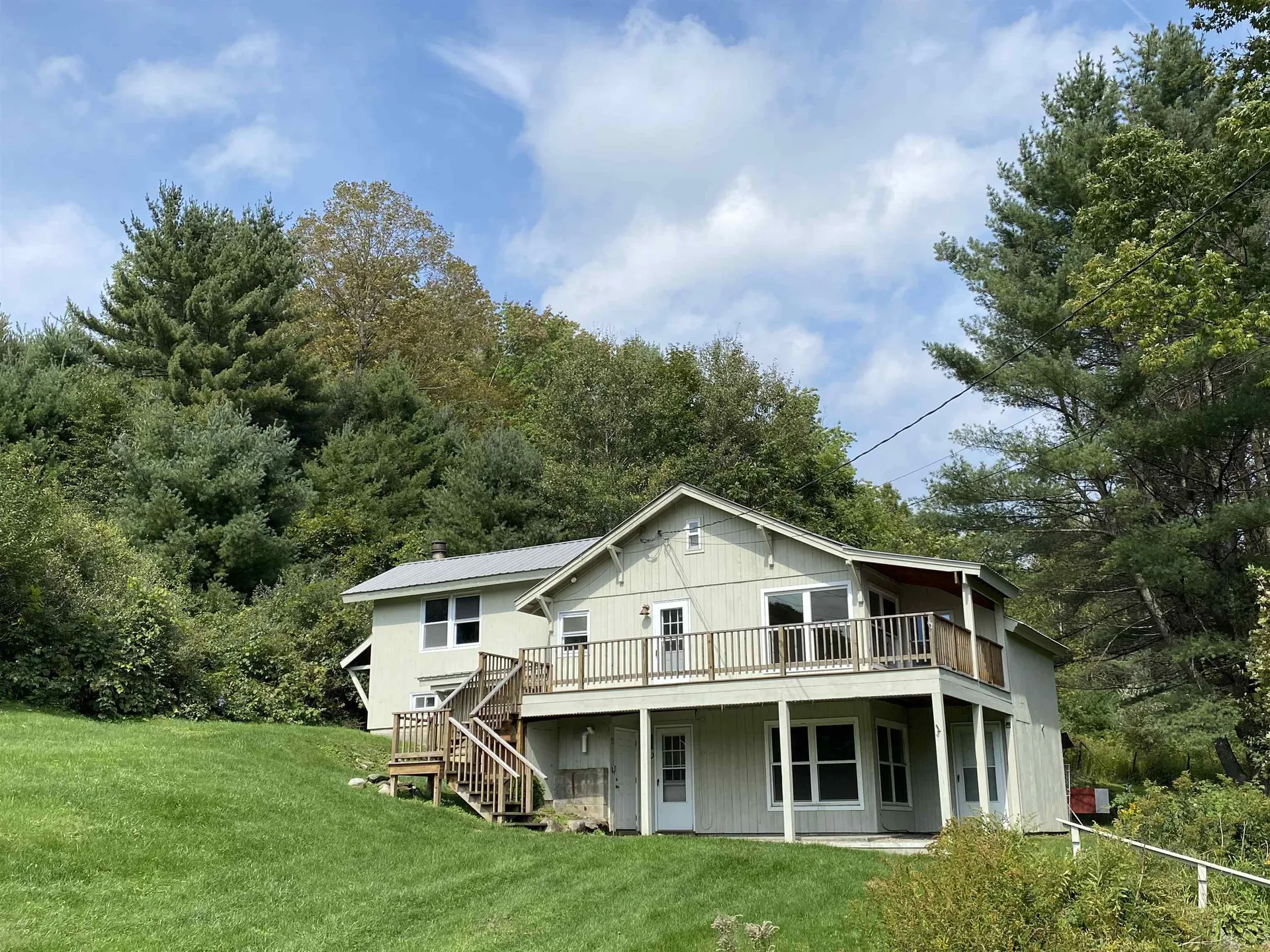 90 Downer Forest Road Strafford VT 05070