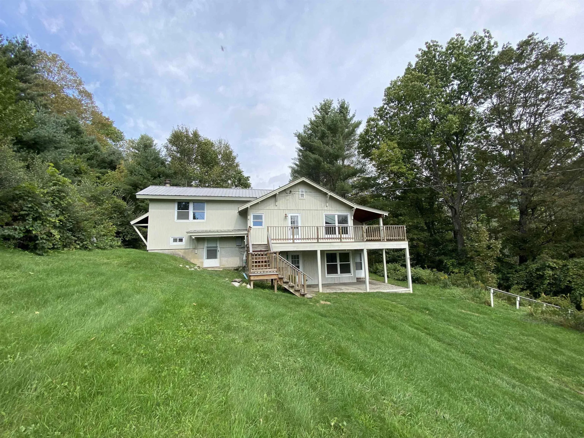 90 Downer Forest Road Strafford VT 05070