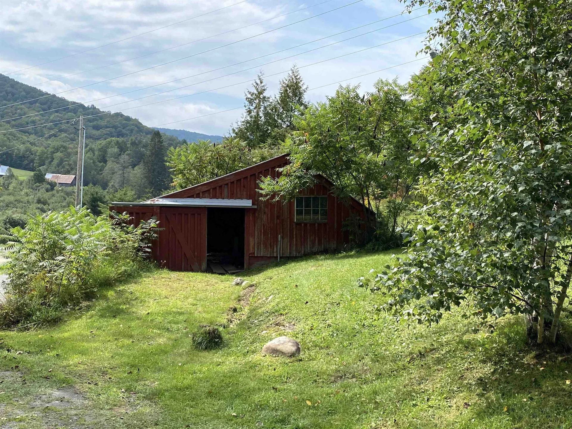 90 Downer Forest Road Strafford VT 05070