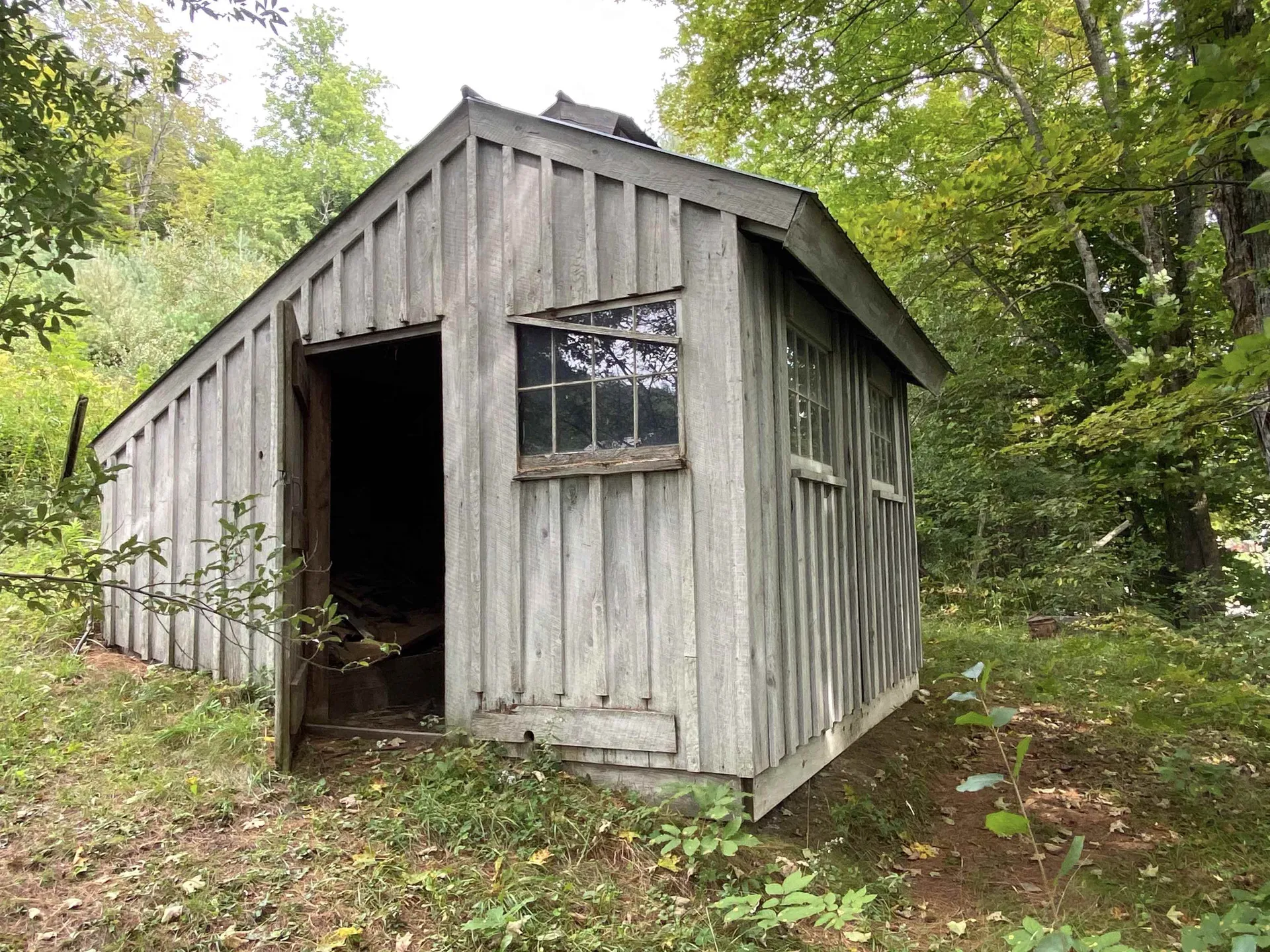 90 Downer Forest Road Strafford VT 05070