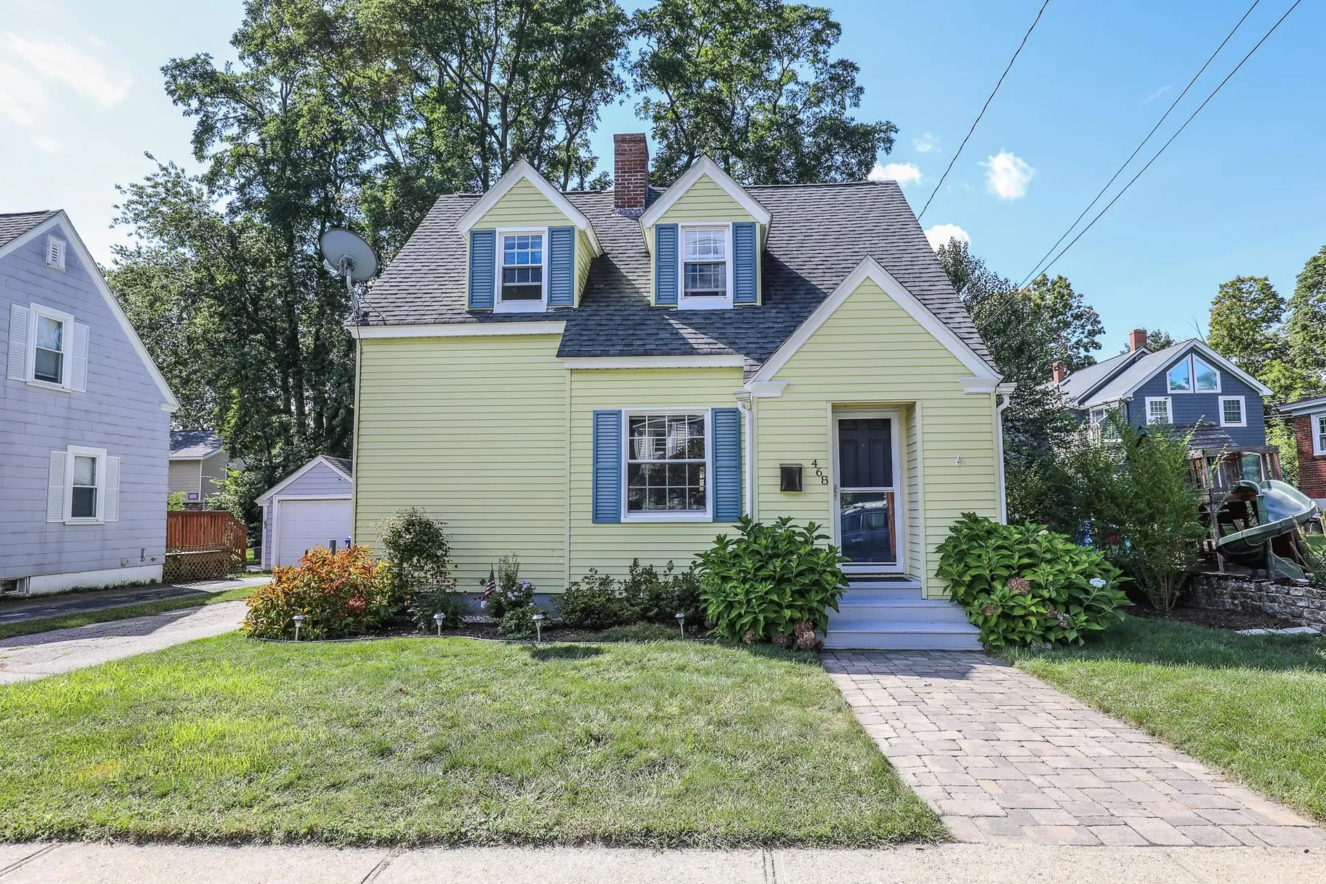 468 Walnut Street Manchester NH 03104