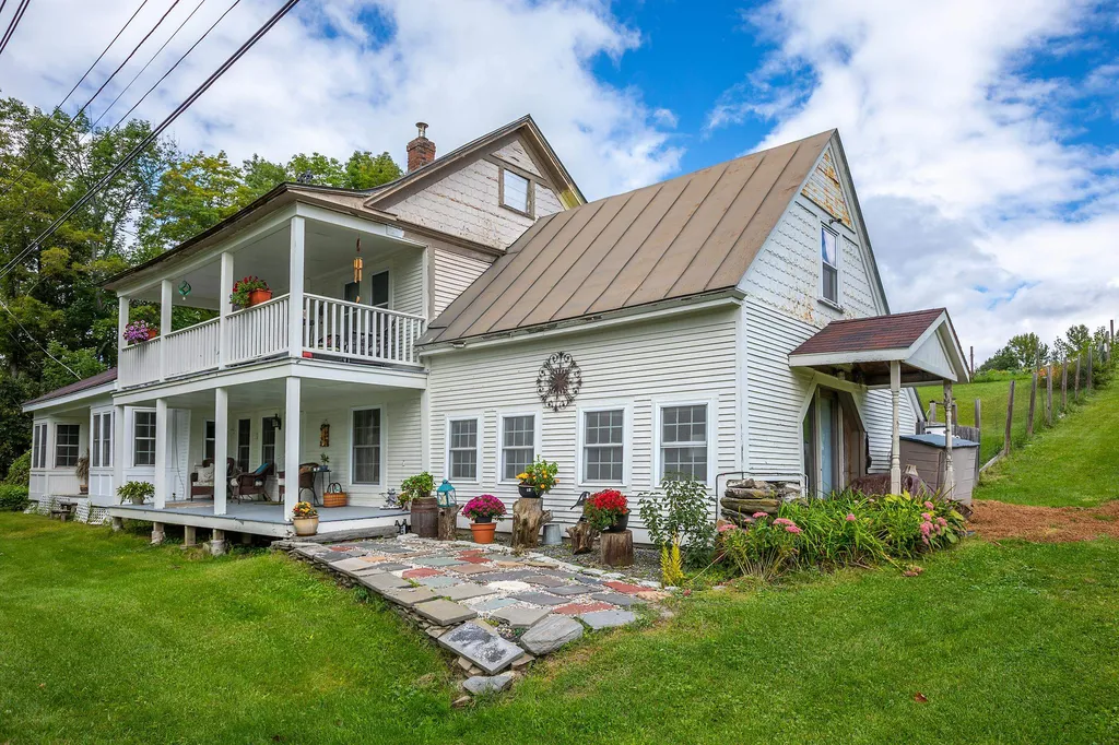 98 East Barnard Road Barnard VT 05031