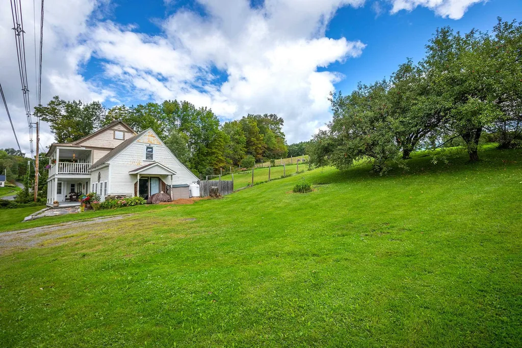 98 East Barnard Road Barnard VT 05031