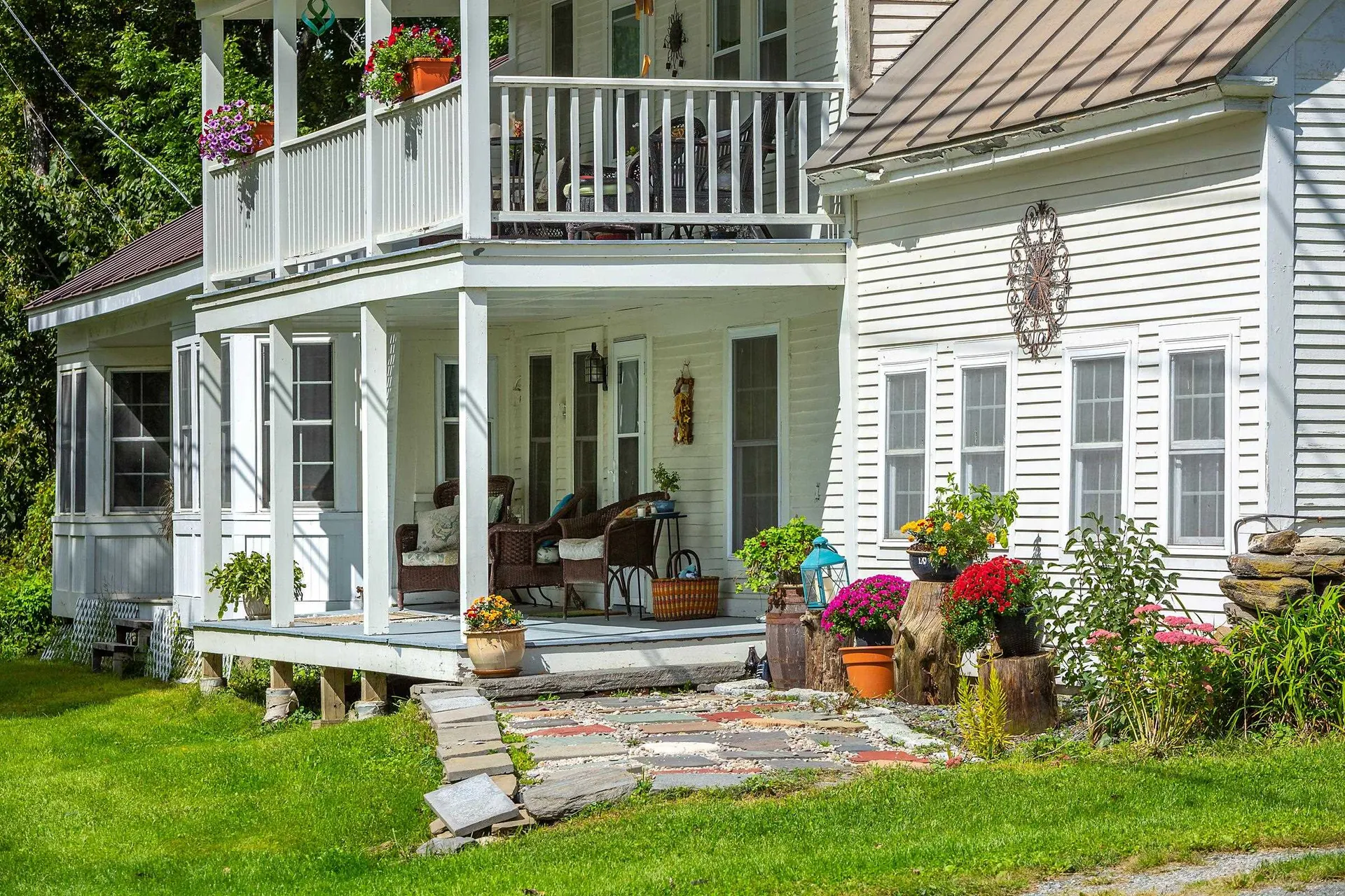 98 East Barnard Road Barnard VT 05031
