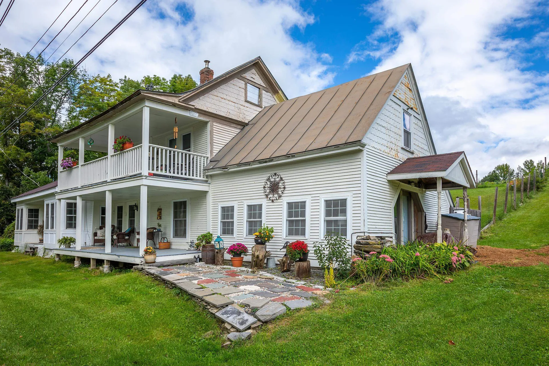 98 East Barnard Road Barnard VT 05031