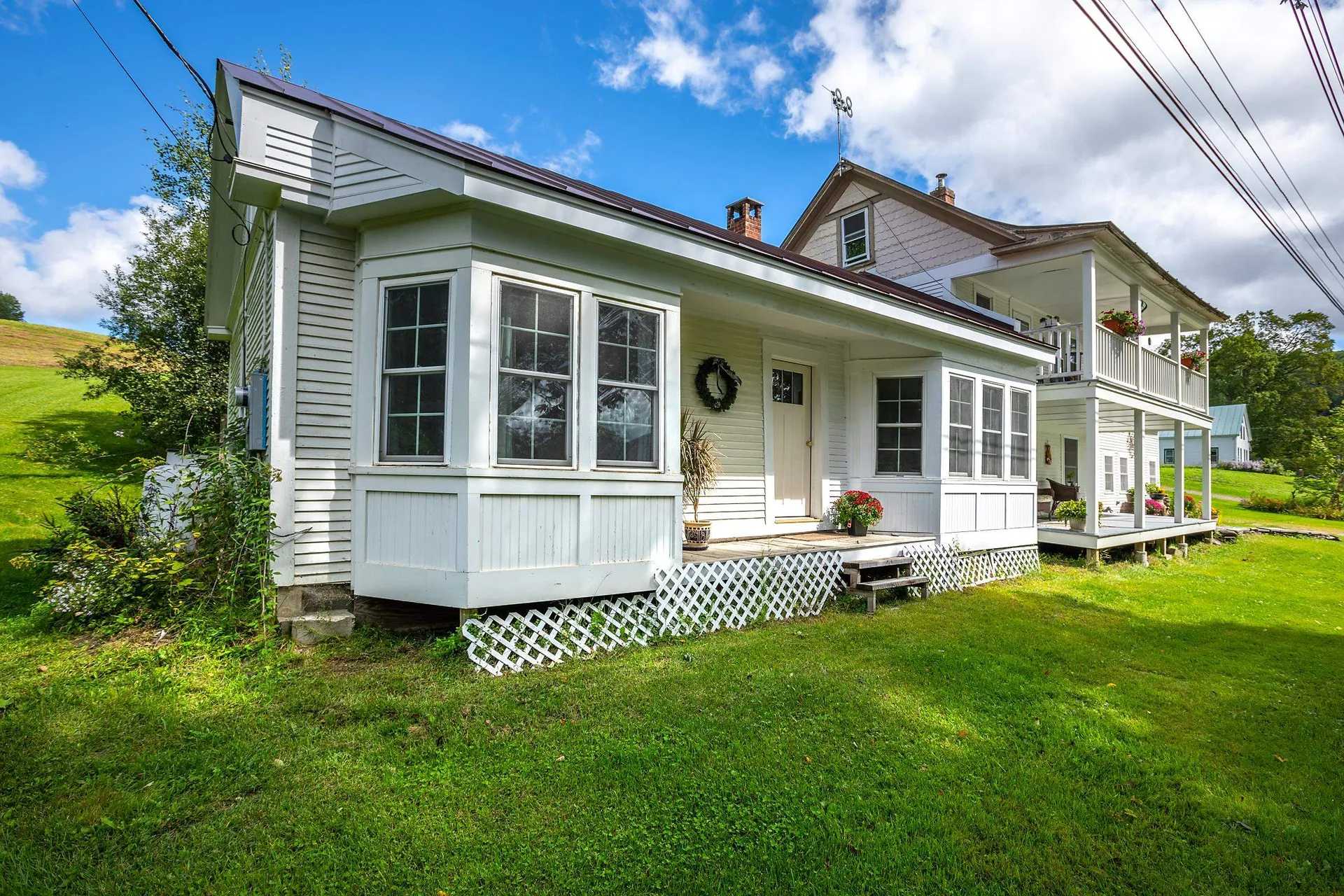 98 East Barnard Road Barnard VT 05031