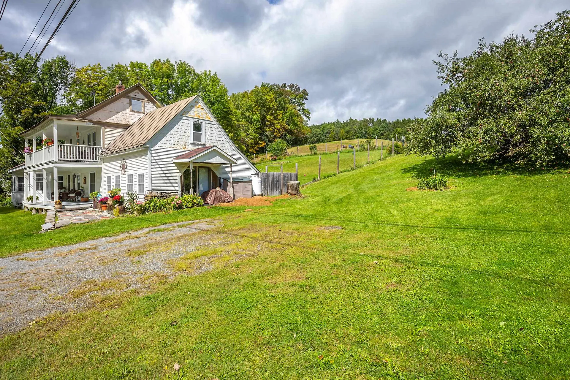 98 East Barnard Road Barnard VT 05031