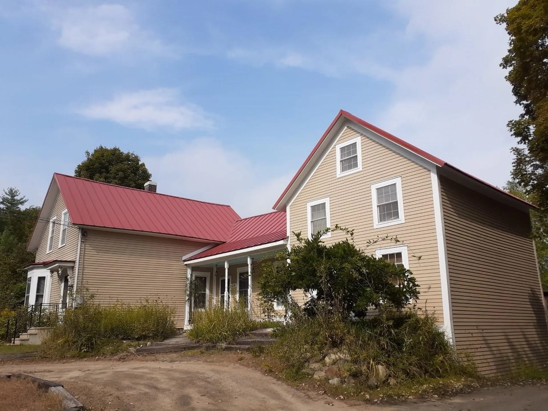 210 Pleasant Street Bristol NH 03222