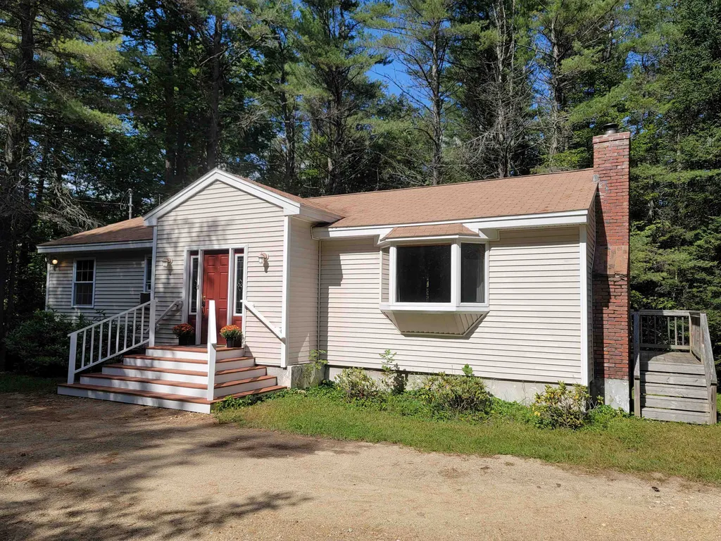 11 Bennett Road Wolfeboro NH 03896