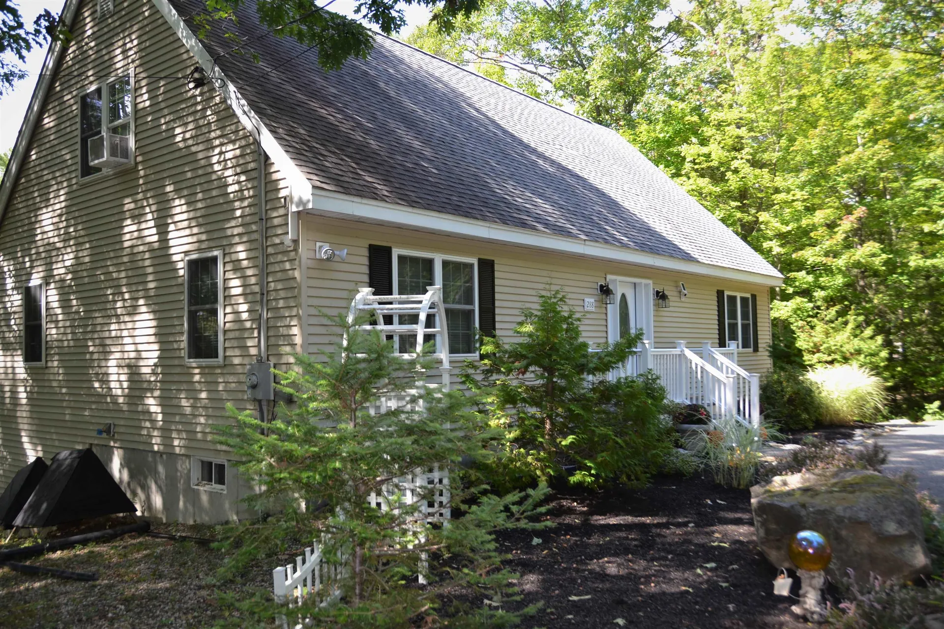 288 Kings Highway New Durham NH 03855