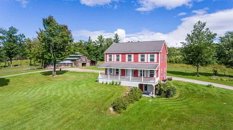 84 Shute Hill Road Sanbornton NH 03269