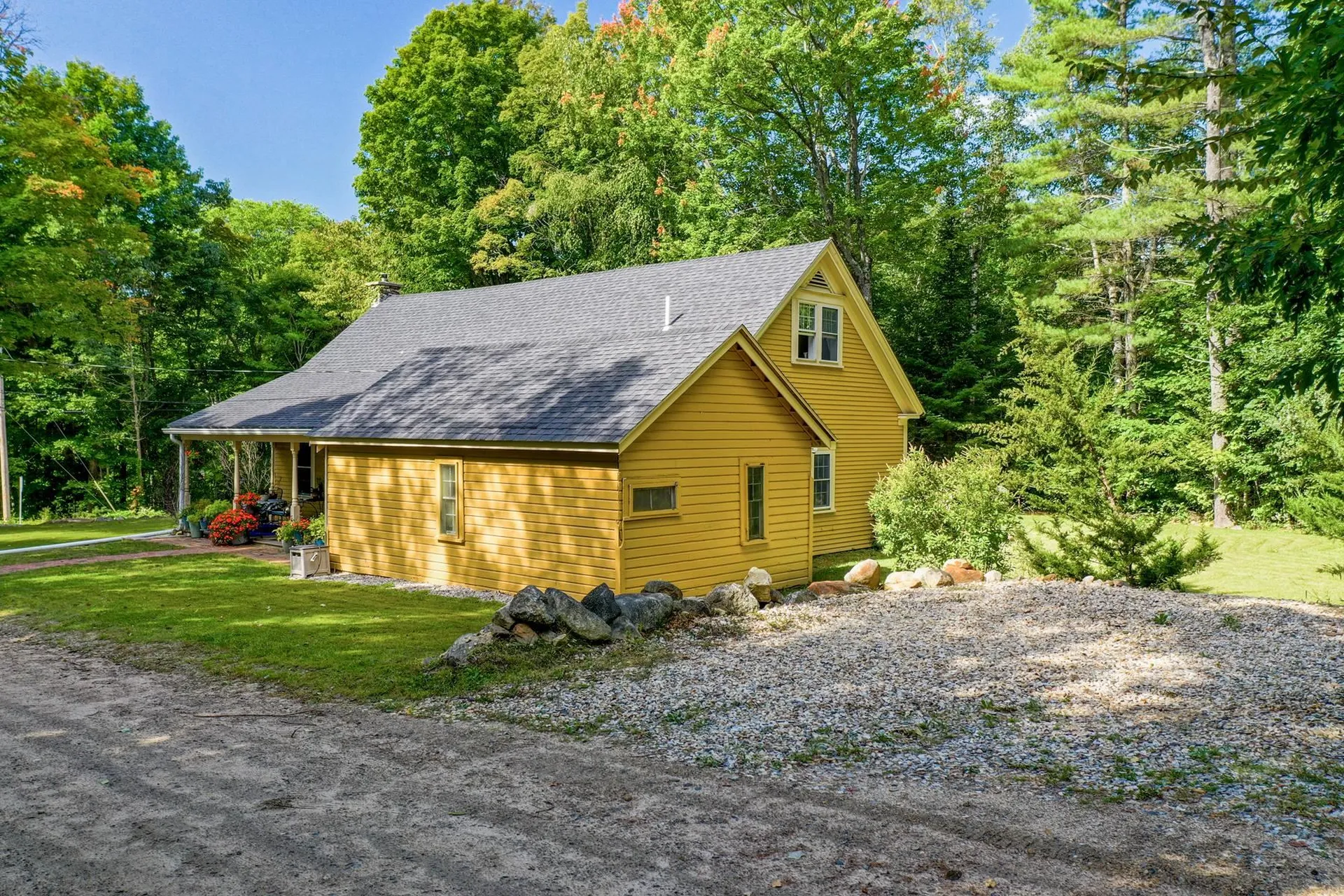 4 North Wakefield Road Wolfeboro NH 03894