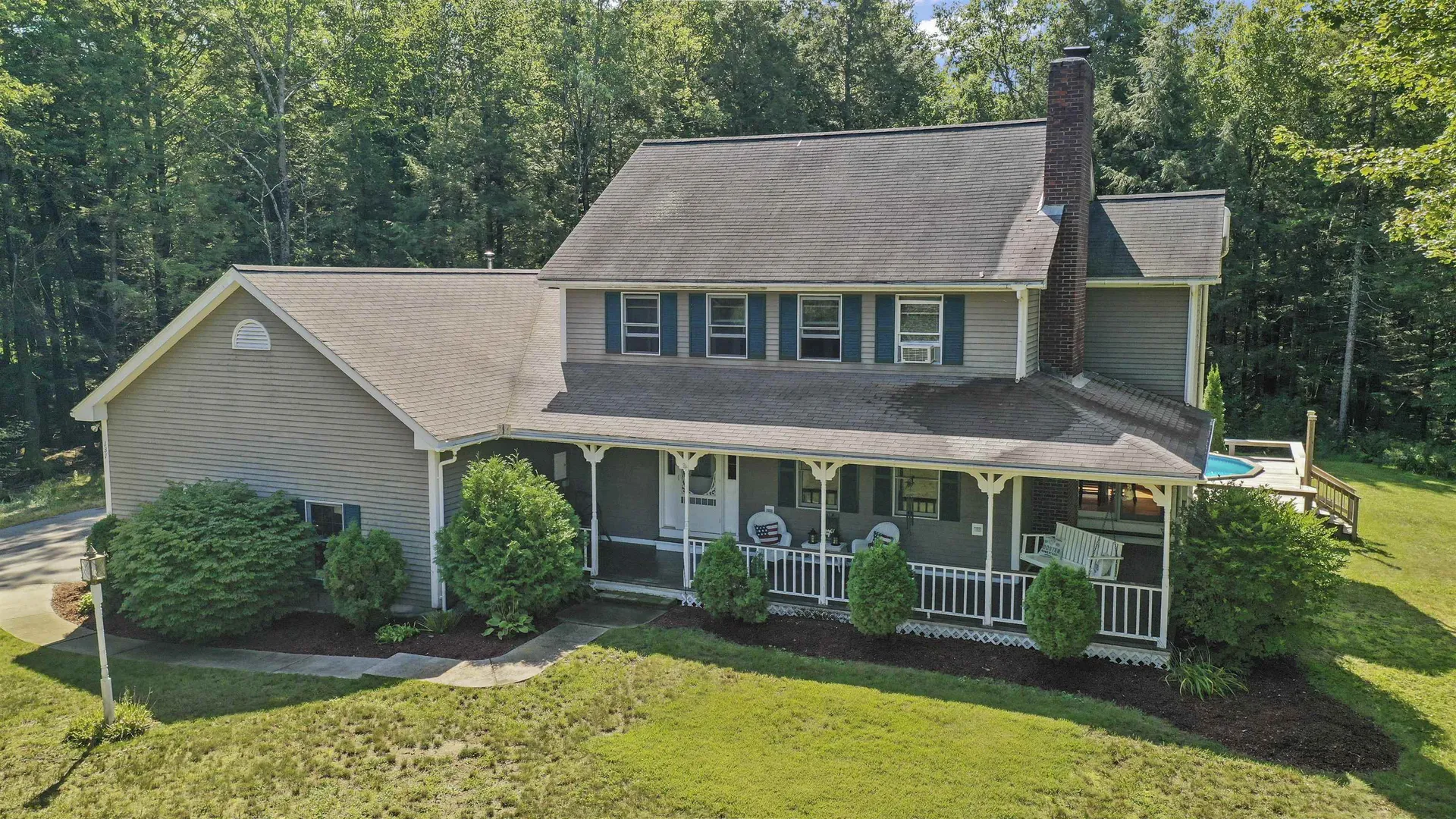 131 Meadow View Road Rindge NH 03461