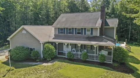 131 Meadow View Road Rindge NH 03461