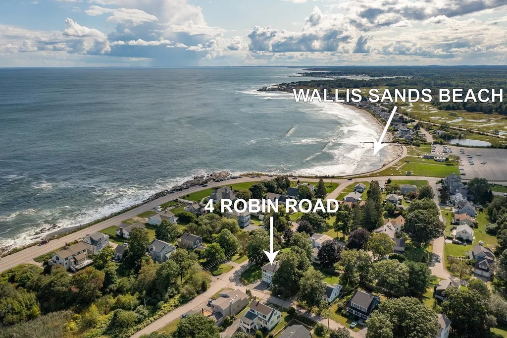 4 Robin Road Rye NH 03870