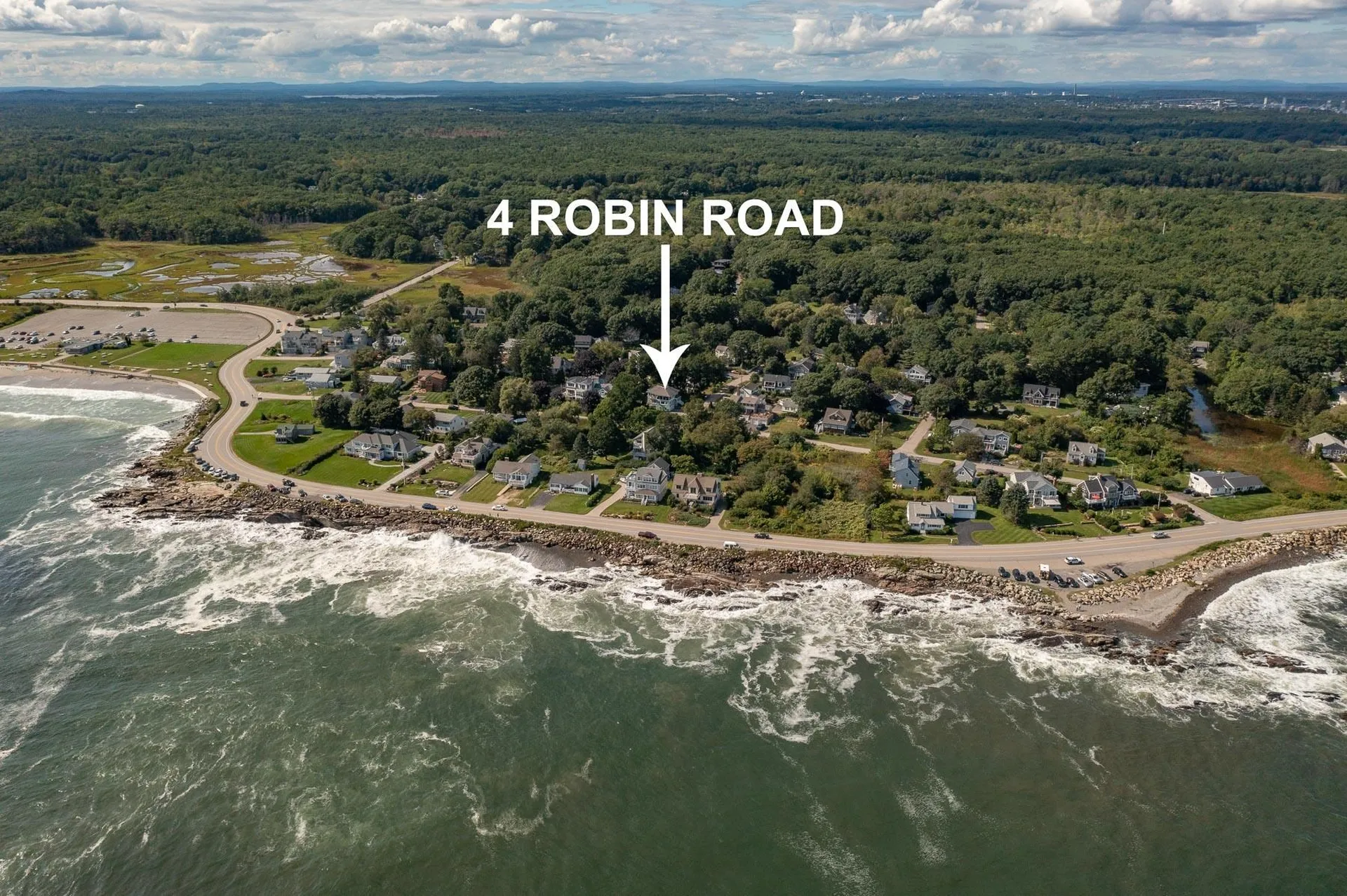 4 Robin Road Rye NH 03870