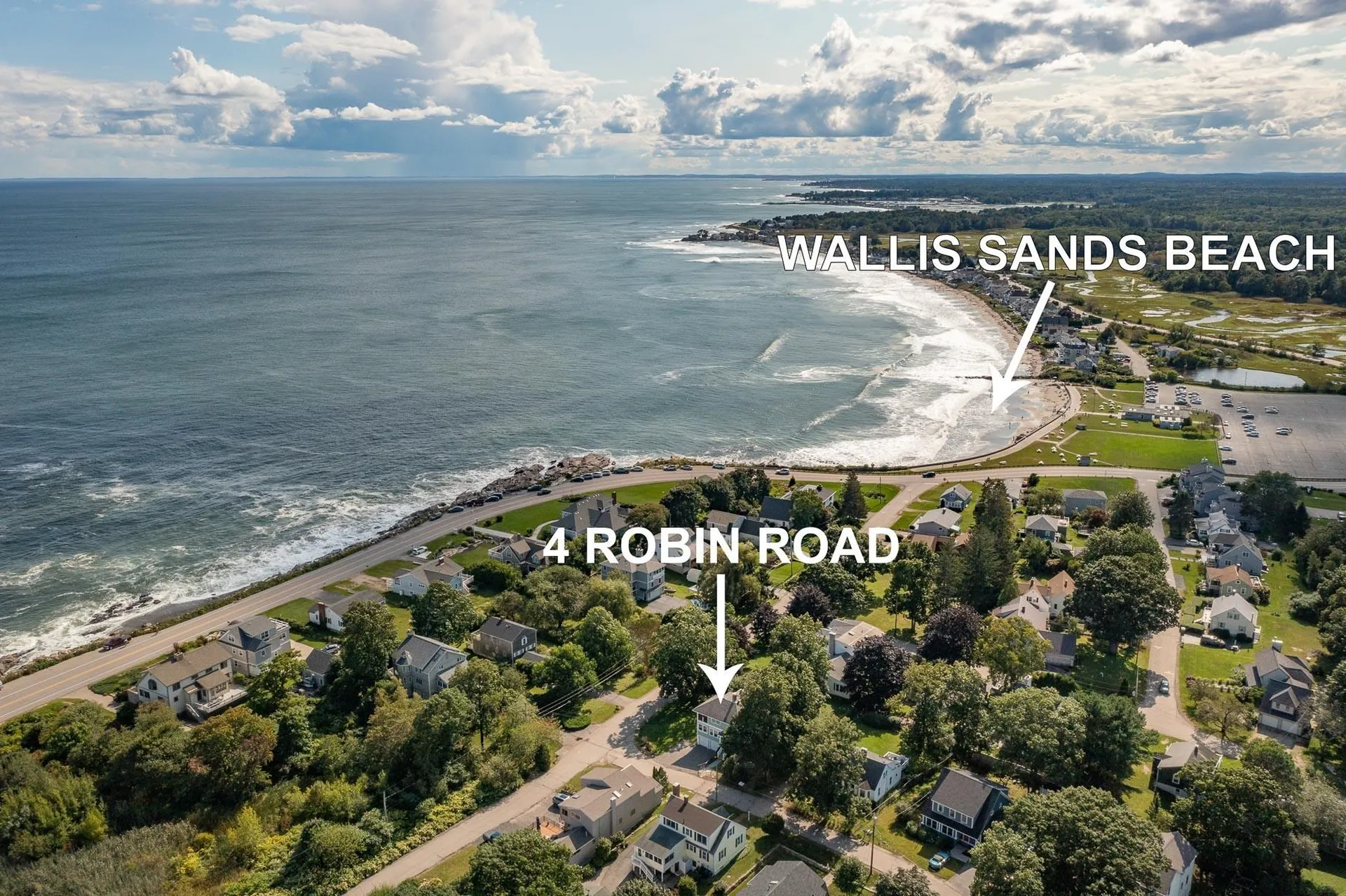 4 Robin Road Rye NH 03870