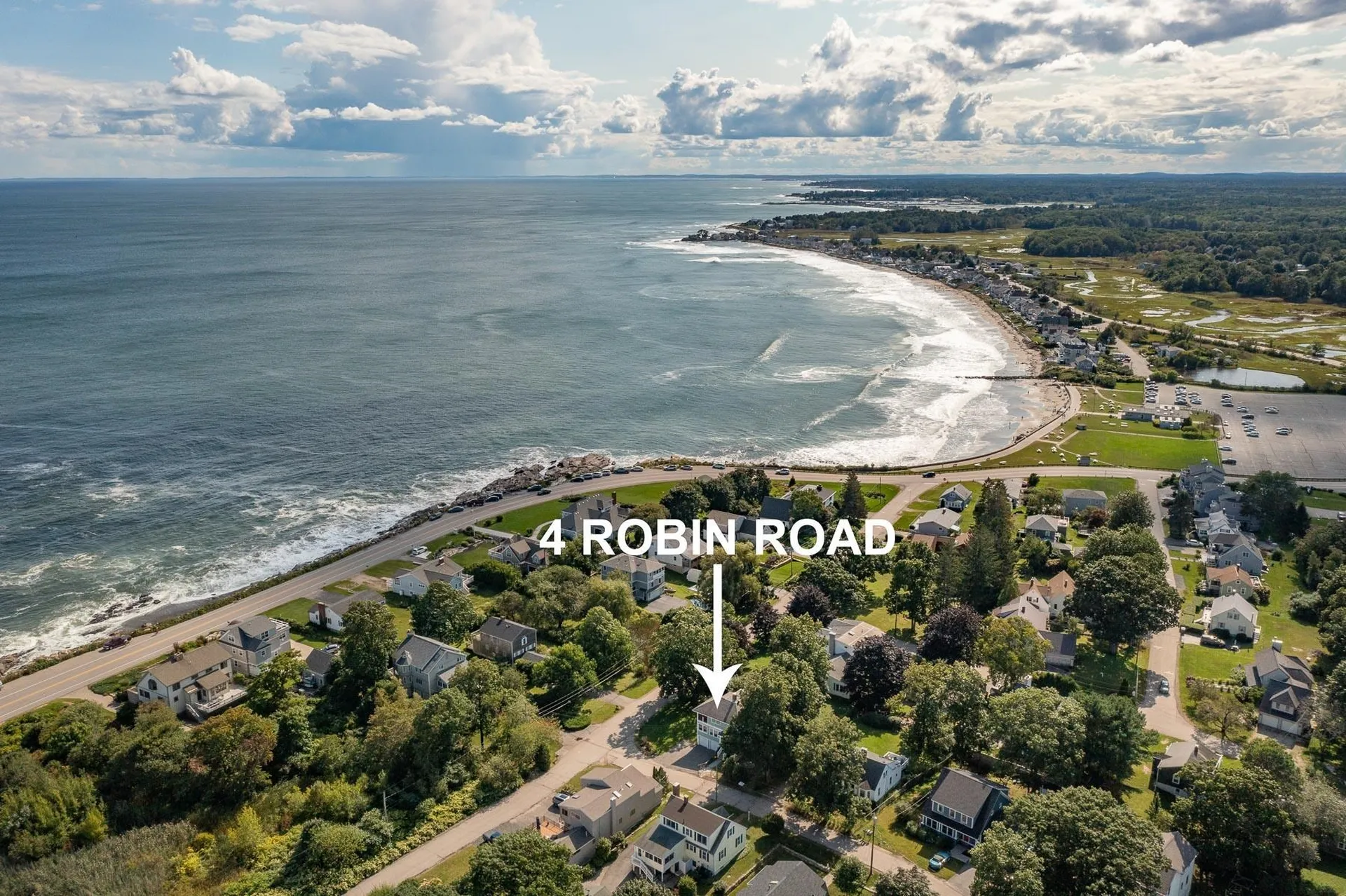 4 Robin Road Rye NH 03870