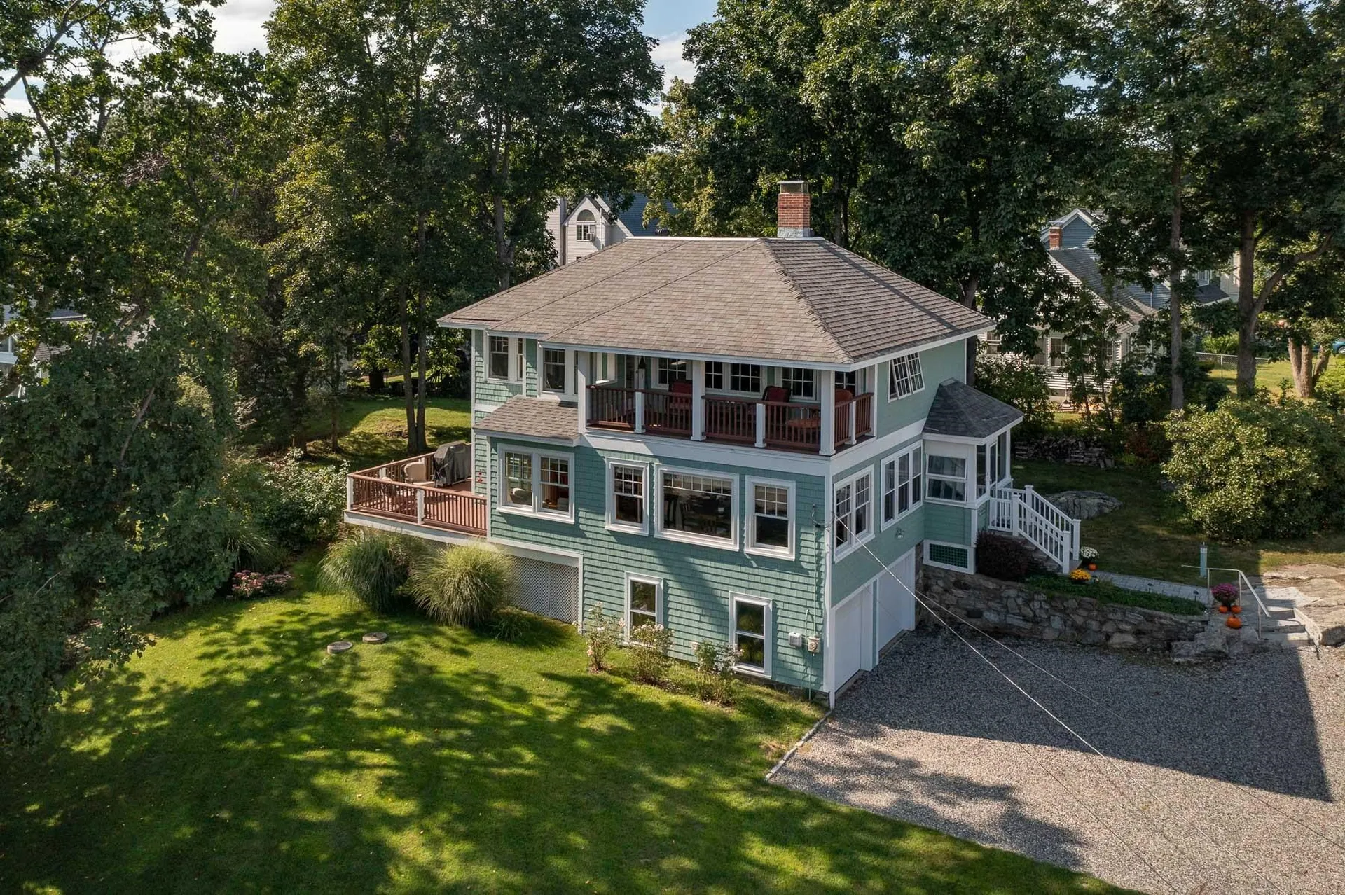 4 Robin Road Rye NH 03870