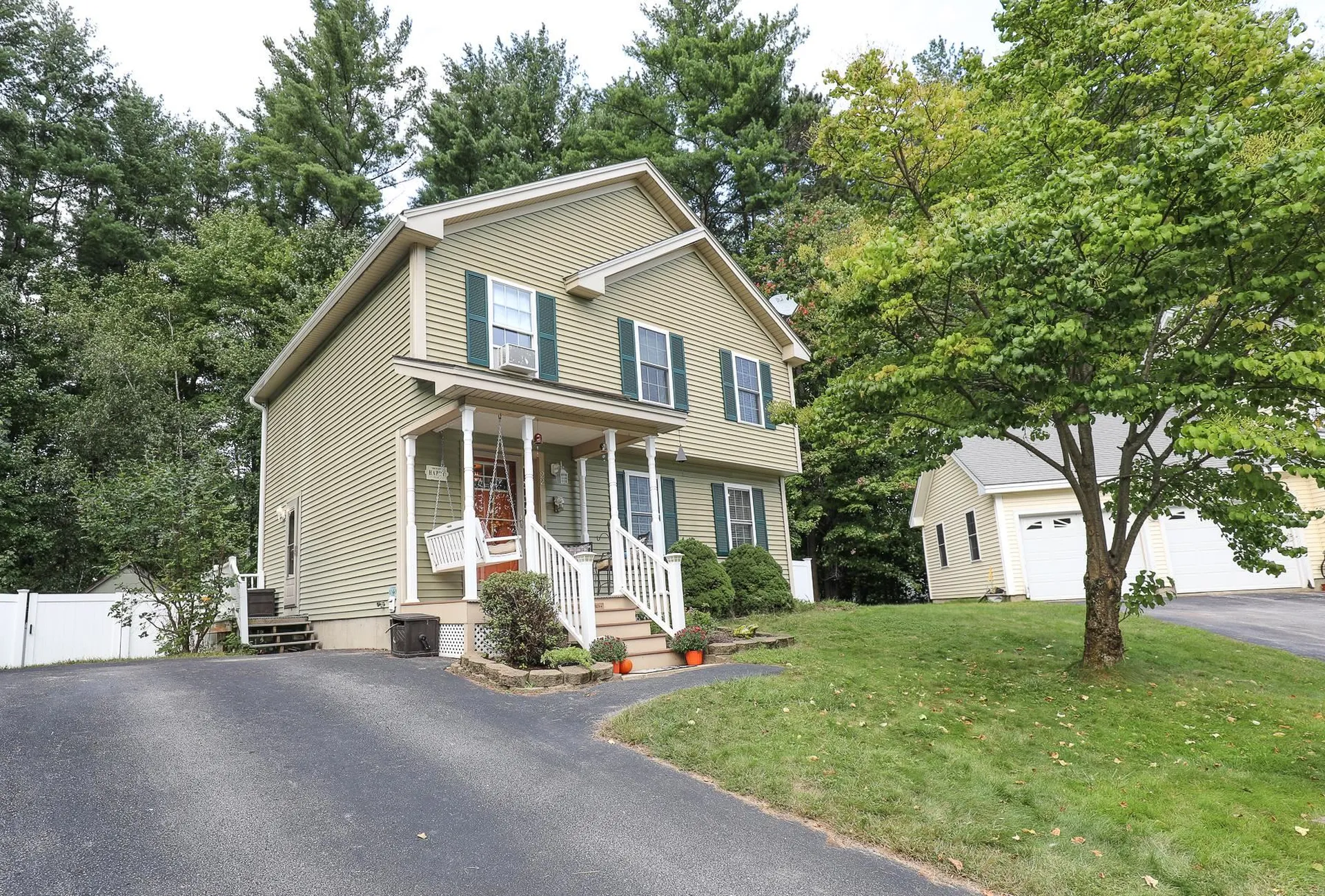22 Bentwood Street Concord NH 03303