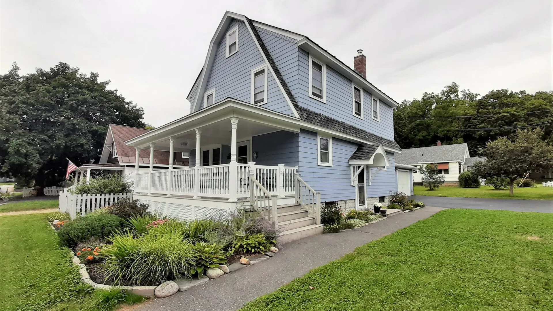 6 Lincoln Street Springfield VT 05156