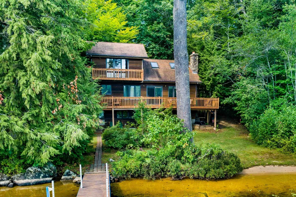 396 Wentworth Shores Road Moultonborough NH 03254