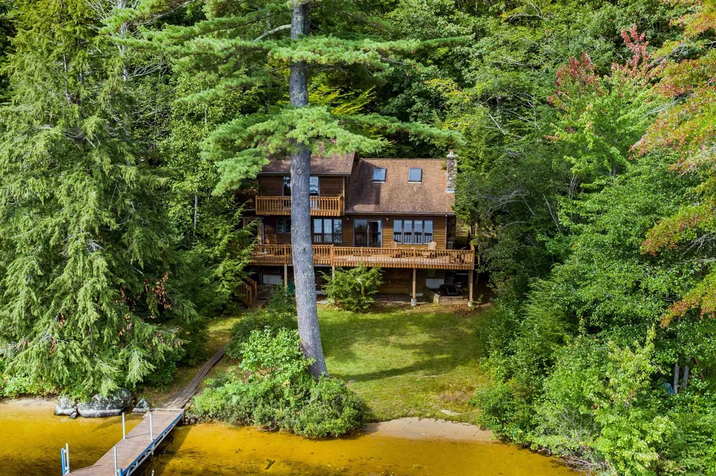 396 Wentworth Shores Road Moultonborough NH 03254
