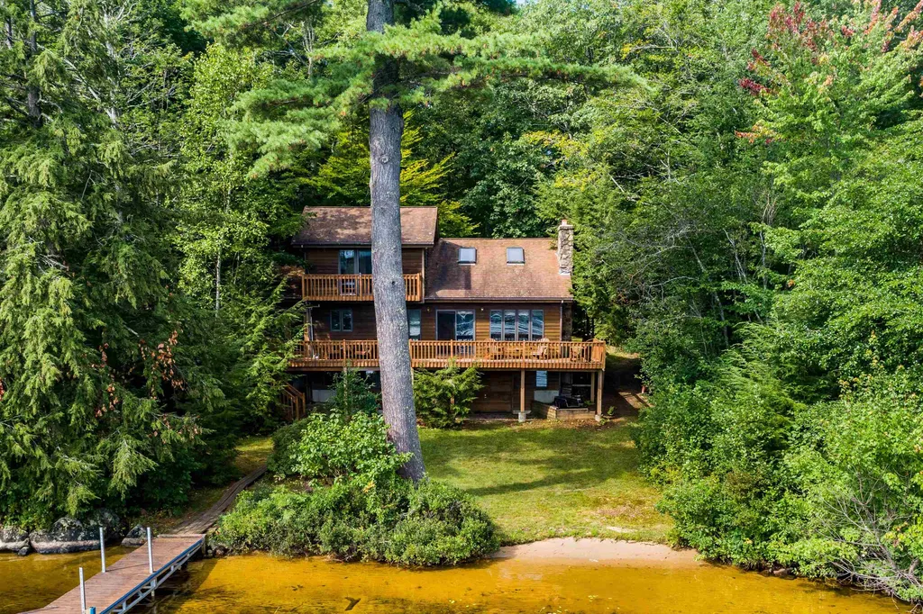 396 Wentworth Shores Road Moultonborough NH 03254