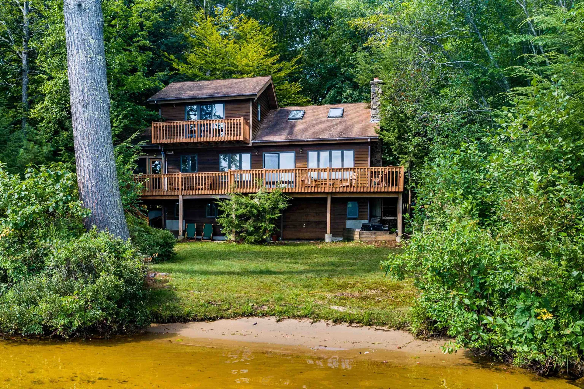 396 Wentworth Shores Road Moultonborough NH 03254
