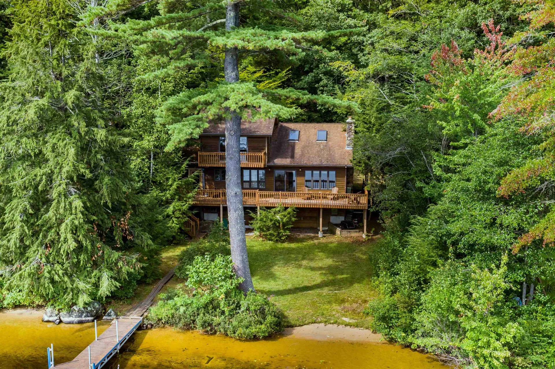 396 Wentworth Shores Road Moultonborough NH 03254