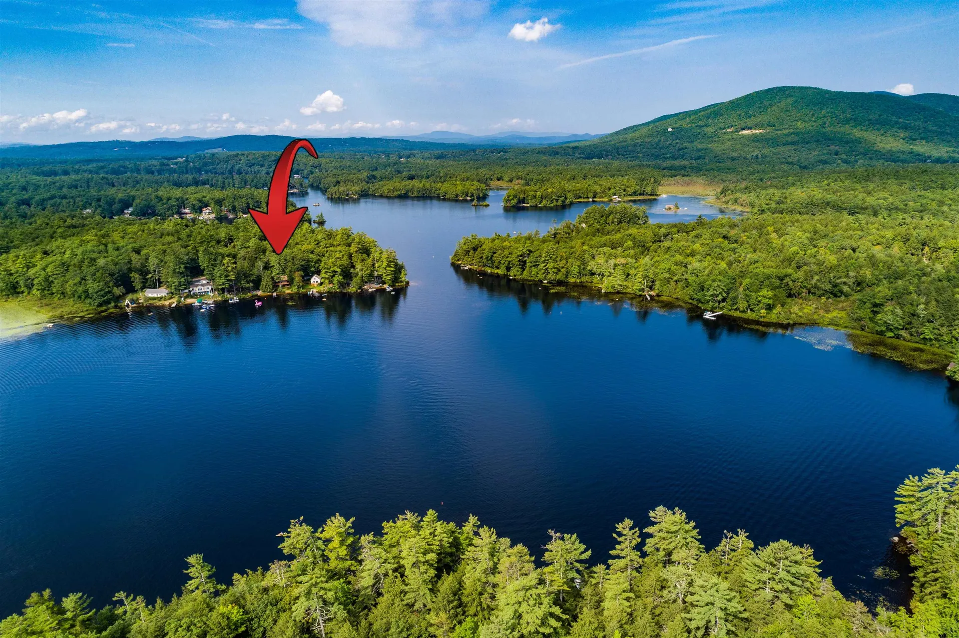 396 Wentworth Shores Road Moultonborough NH 03254