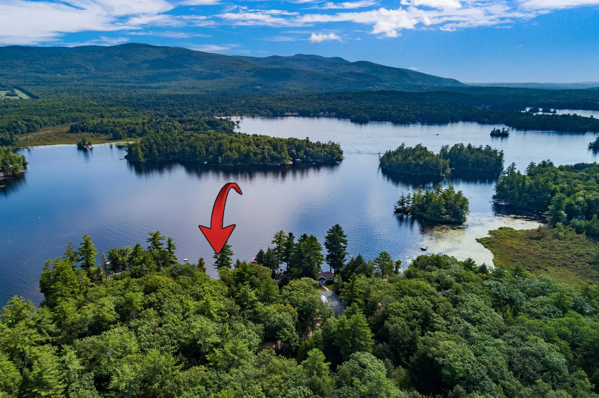 396 Wentworth Shores Road Moultonborough NH 03254