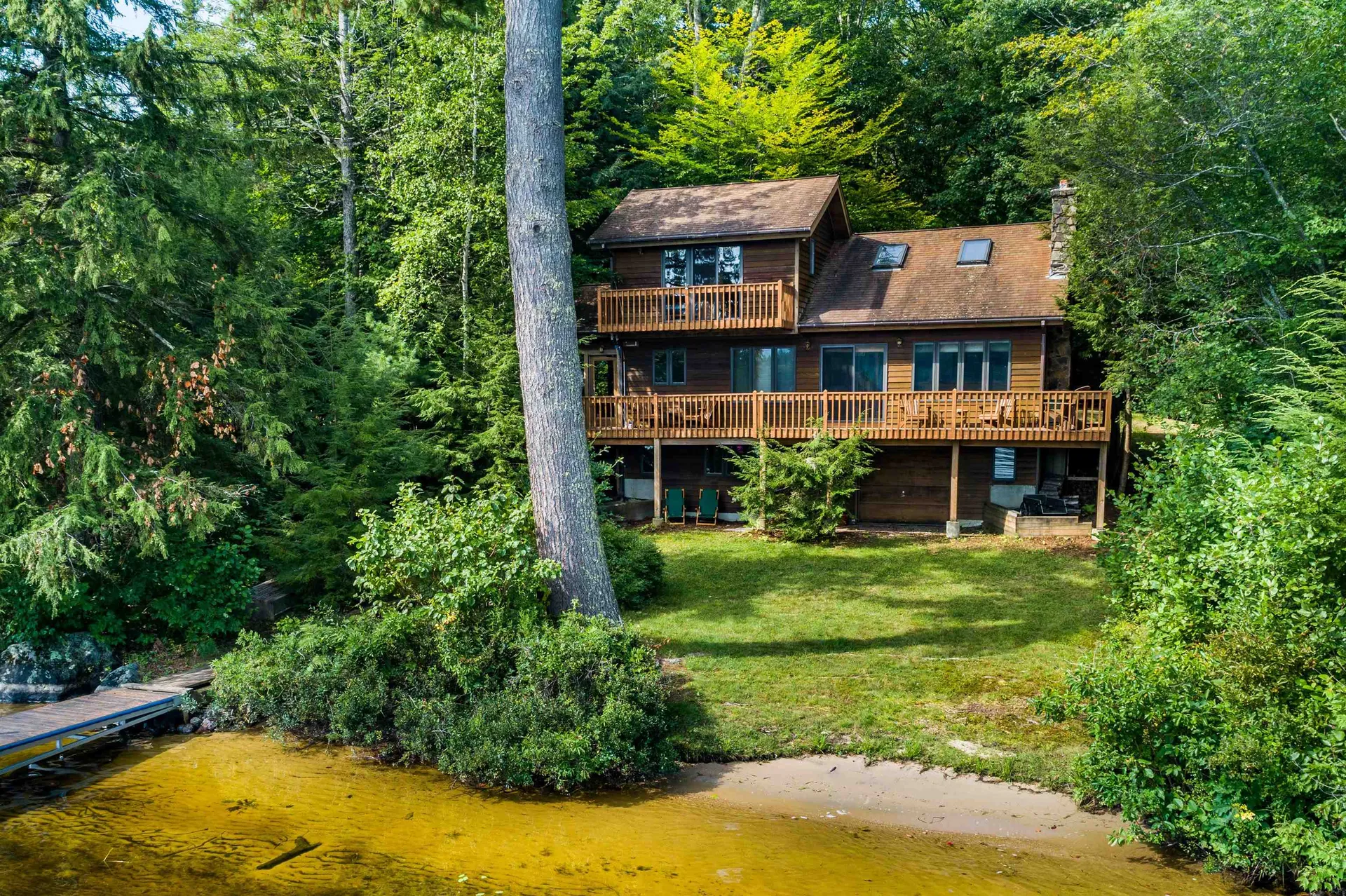 396 Wentworth Shores Road Moultonborough NH 03254