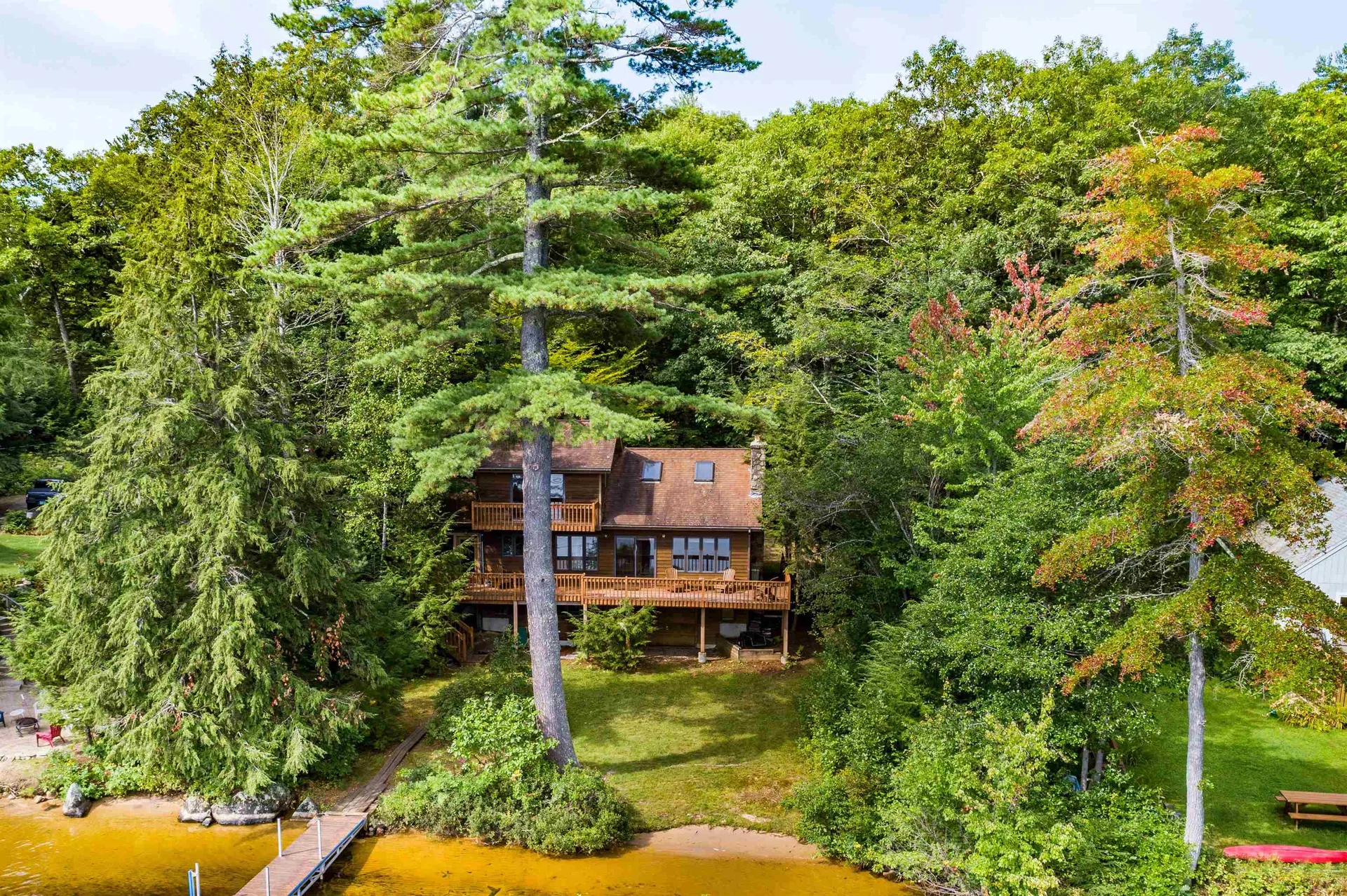 396 Wentworth Shores Road Moultonborough NH 03254