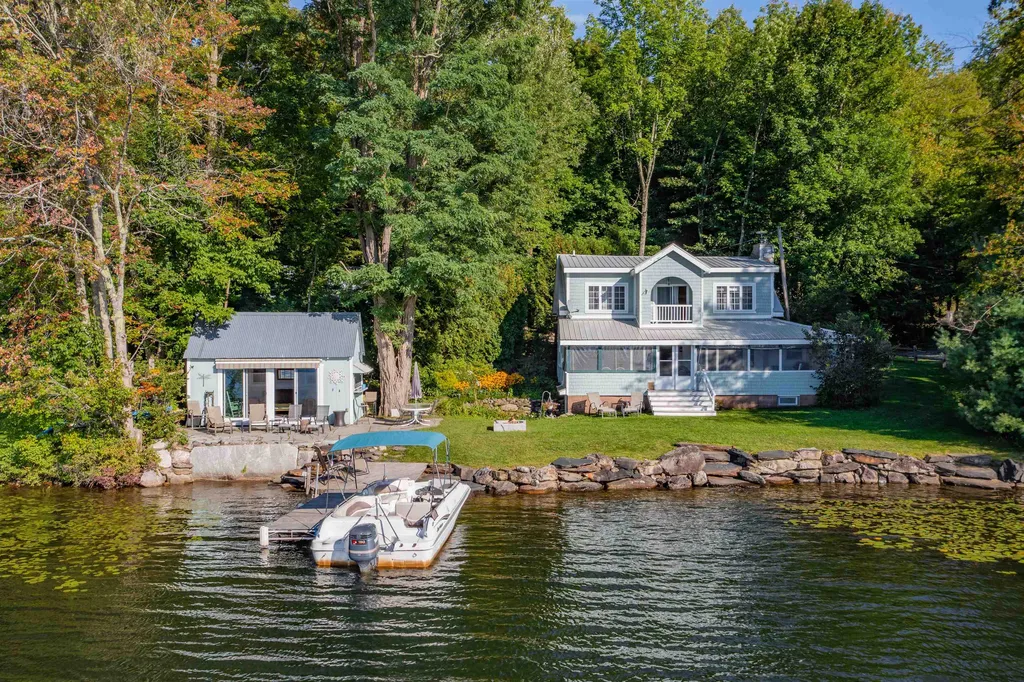 25 Dimick Road Hinesburg VT 05461