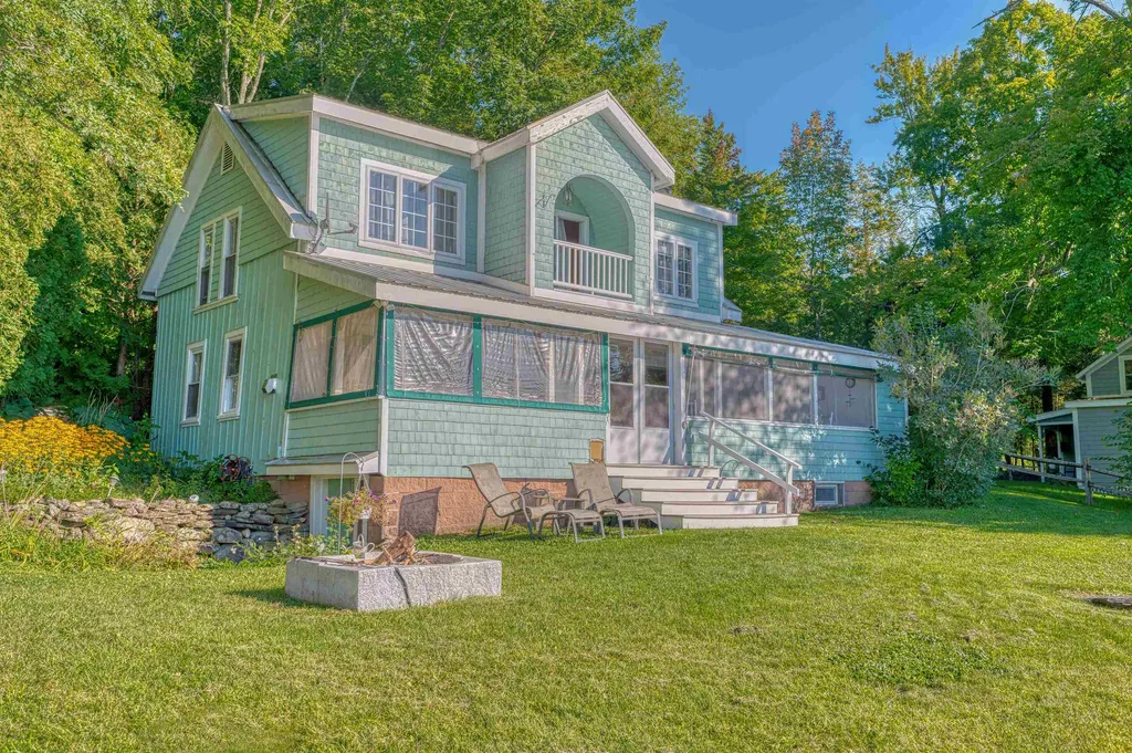 25 Dimick Road Hinesburg VT 05461