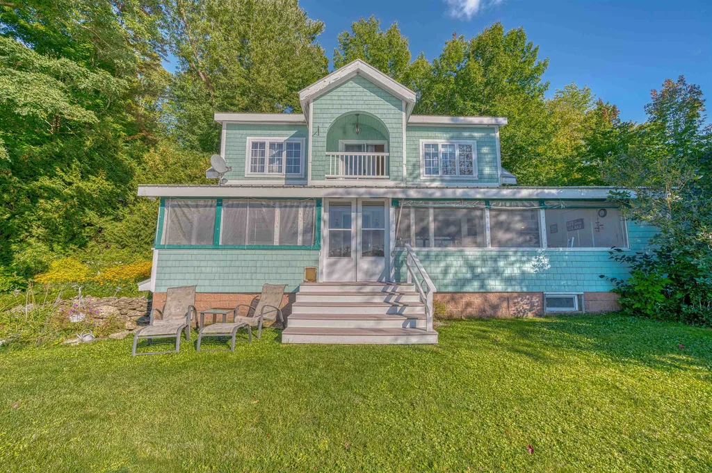 25 Dimick Road Hinesburg VT 05461