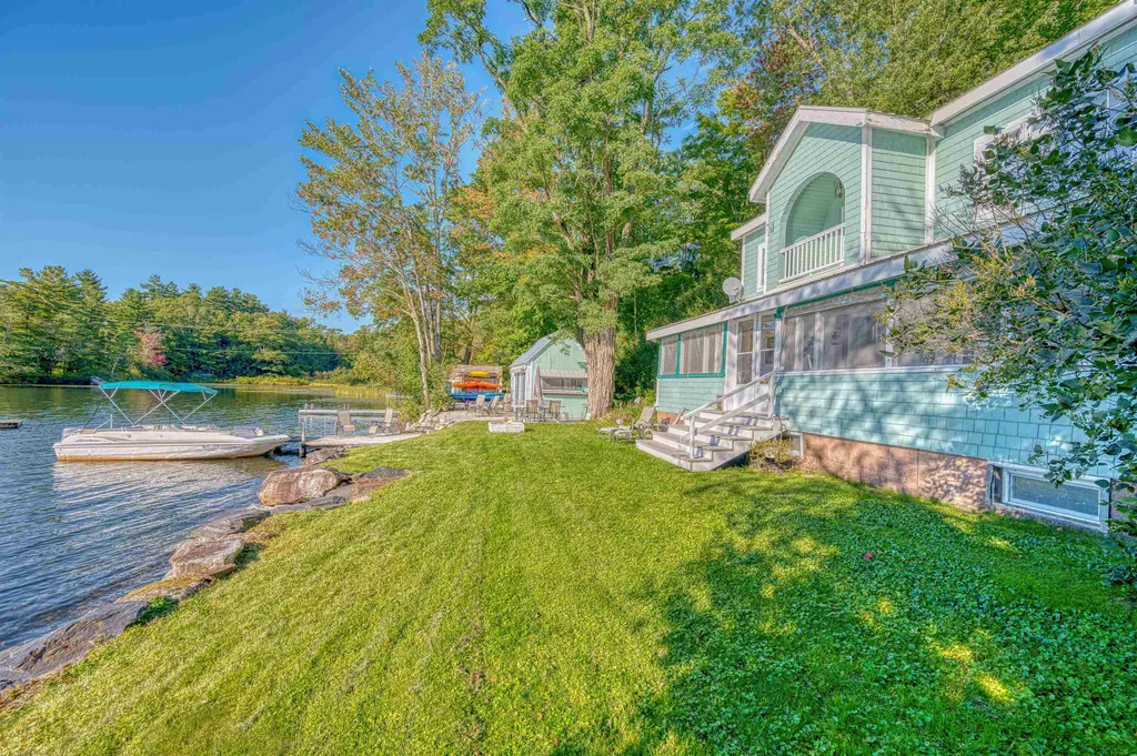 25 Dimick Road Hinesburg VT 05461