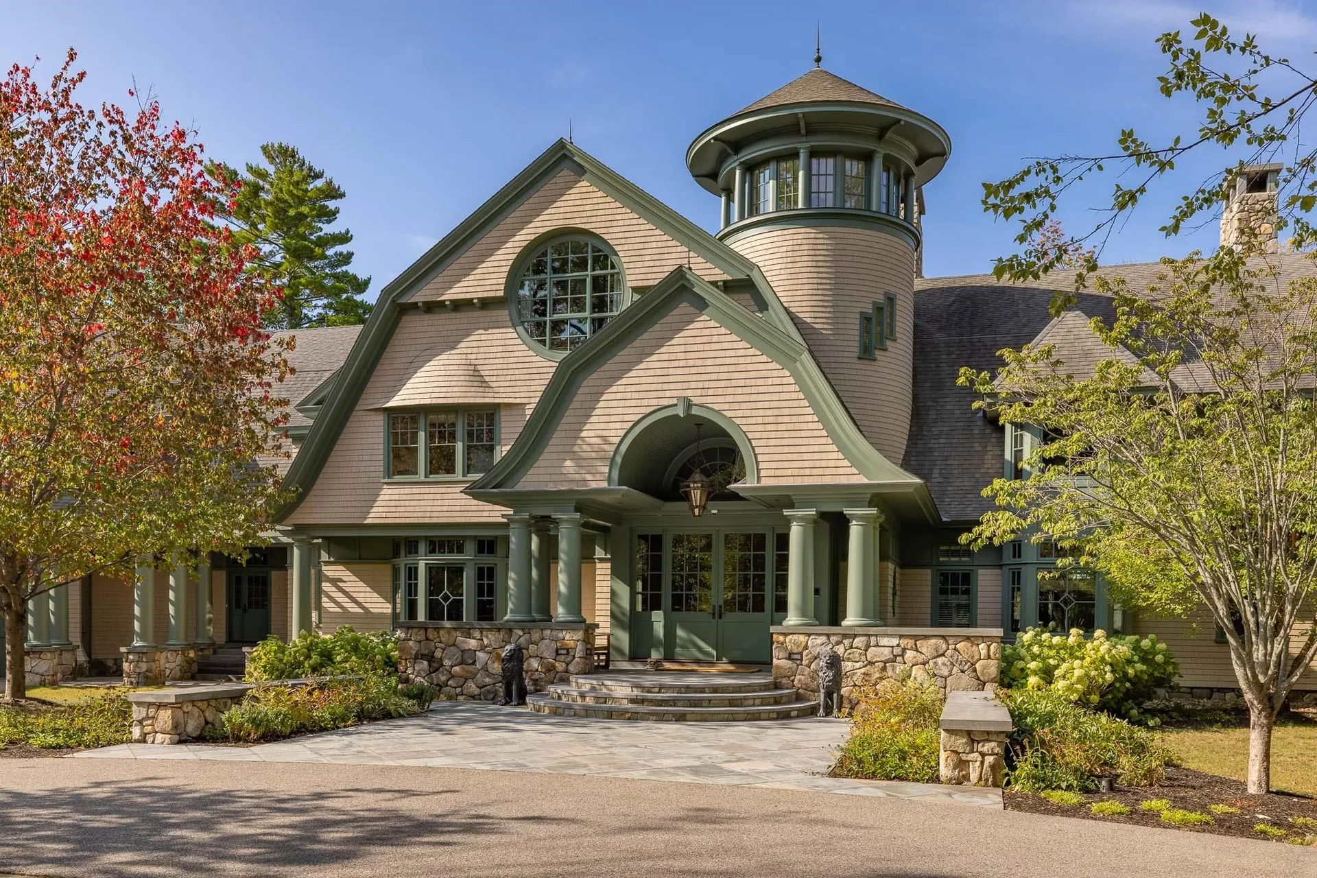 144 Springfield Point Road Wolfeboro NH 03894