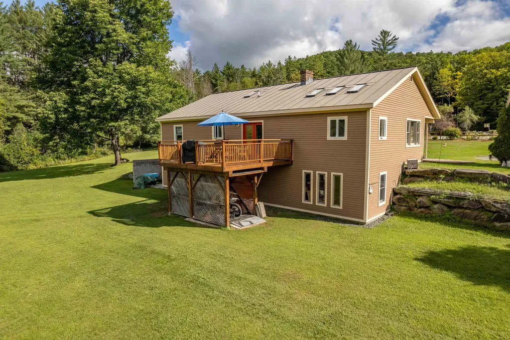 10839 Vt Route 12 Barnard VT 05031