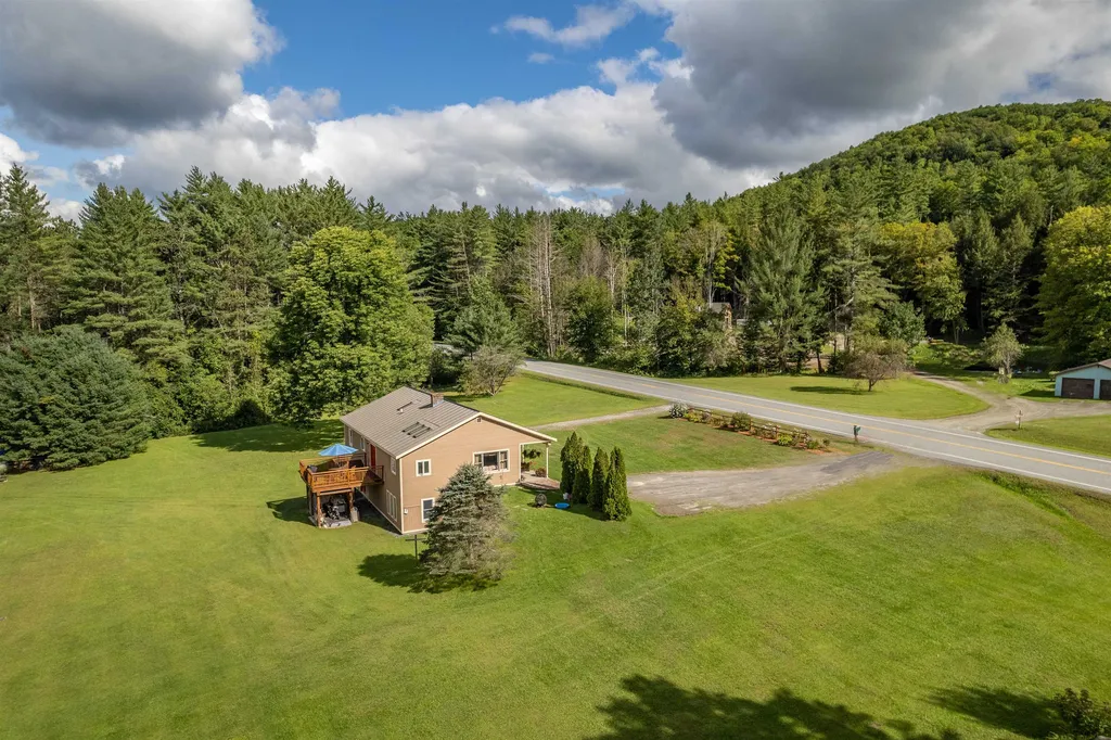 10839 Vt Route 12 Barnard VT 05031