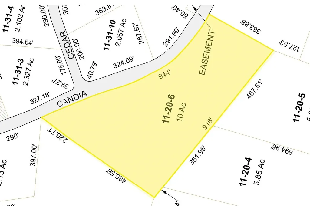 685 Candia Road Chester NH 03036