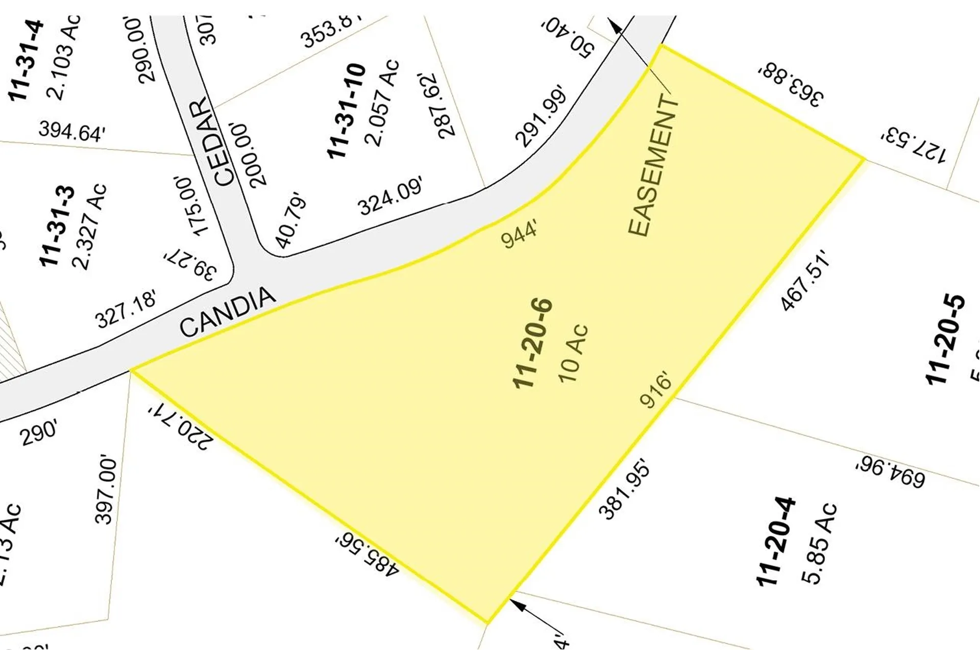 685 Candia Road Chester NH 03036