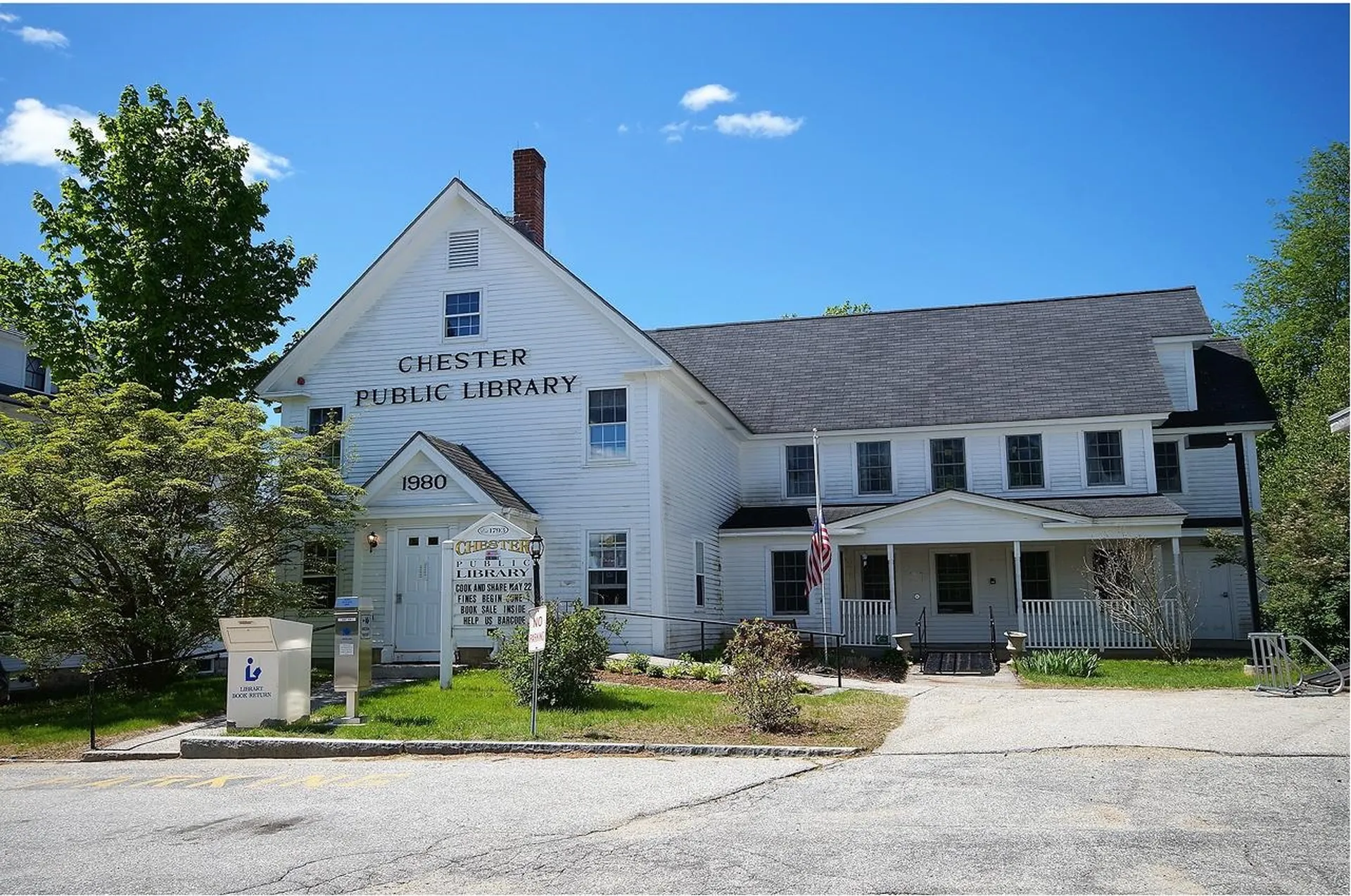 685 Candia Road Chester NH 03036
