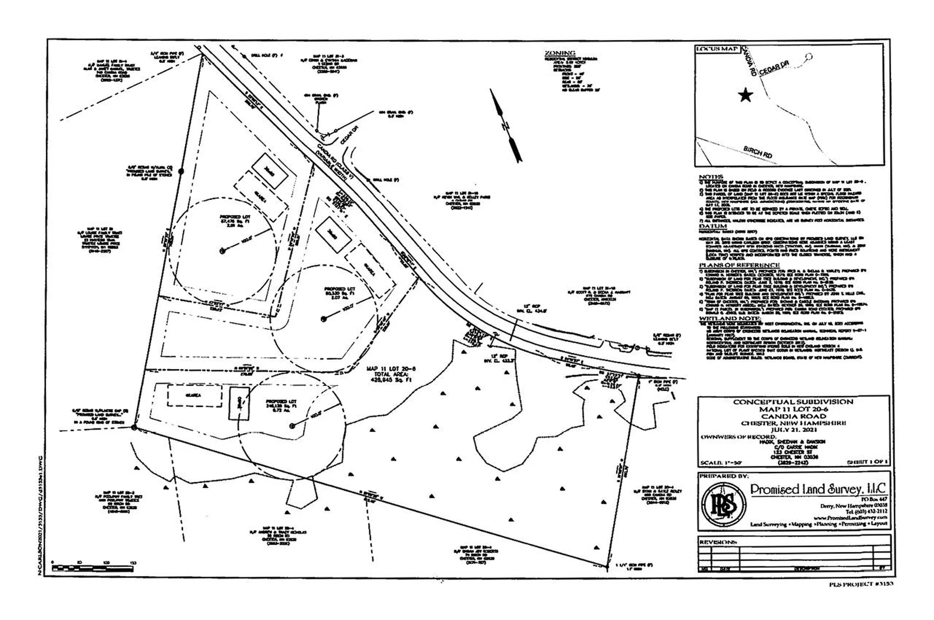 685 Candia Road Chester NH 03036