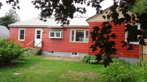 7 Fairview Street Randolph VT 05060