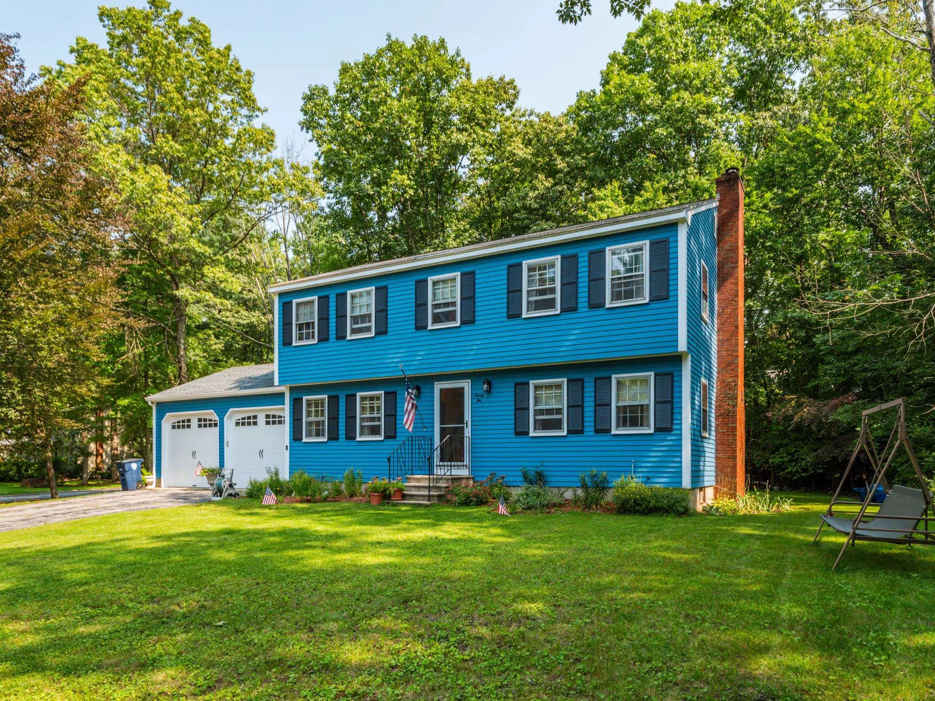 22 Scott Avenue Nashua NH 03062